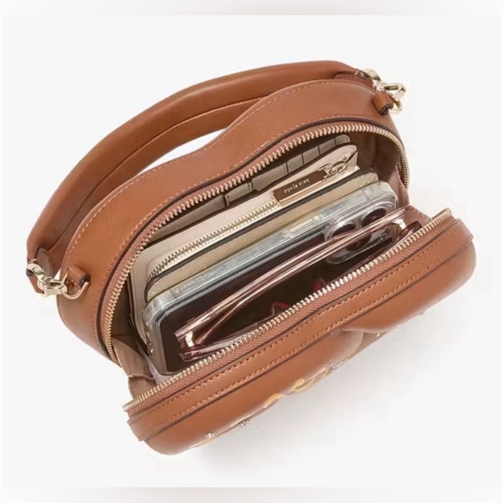 Kate Spade Novelty Pretzel Crossbody Bag - Picture 6 of 6